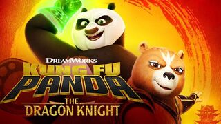 Kung Fu Panda: The Dragon Knight 2022 Season 1 l Episodes 5 to Explained in Urdu-Hindi