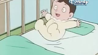 Doraemon_episode_1_Hindi_dubbed_nobita_bana_chota_bacha