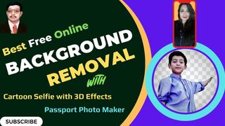 How to Remove Background Online from Picture for Free, Change/Remove Image Background in One