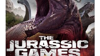 The Jurassic Games (2018) Full Movie In Hindi 720p