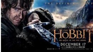 The Hobbit The Battle Of The Five Armies (2014)