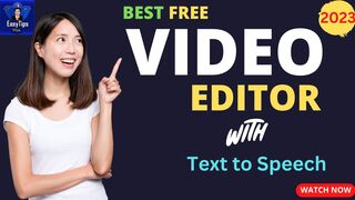 Best Free Video Editing Software Online for PC / Laptop ll EasyTips99pk