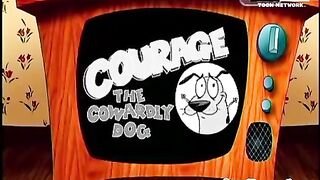 courage the cowradly dog show hindi dubbed