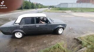 Zhiguli Drift 2