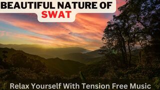 Relaxing Sleep Music with Beautiful Nature, Relaxing Music, Stress Relief, Meditation Music