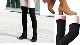 Women Over Knee Long Boots