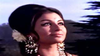 Chalo Sajna Jahan Tak Ghata Chale [HD] - Lata Mangeshkar   Mere Humdum Mere Dost (1968)