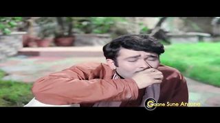 Gum Hai Kisi Ke Pyar Mein   Lata Mangeshkar, Kishore Kumar   Raampur Ka Lakshman Songs 1972   Rekha