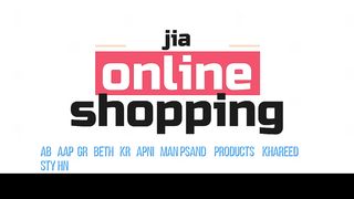 JIA ONLINE SHOPPING