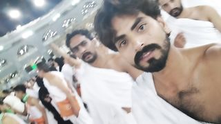 Perform umrah Allhamdulilah