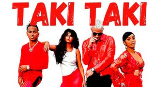 DJ Snake - Taki Taki ft. Selena Gomez, Cardi B, Ozuna - Dance Choreography by Jojo Gomez Ft. Nat Bat