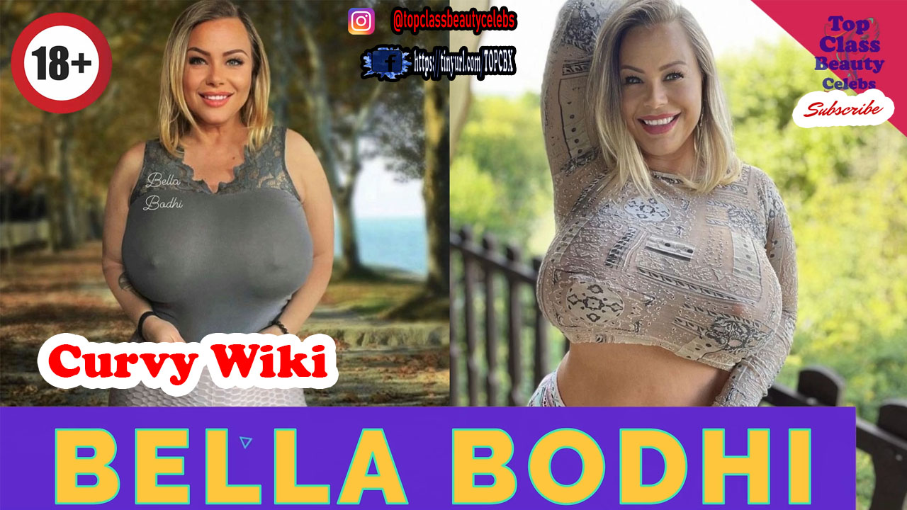 Bella Bodhi Curvy Model Instagram Star Wiki Bio by TopModel on Febspot