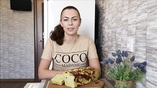 Домашний ХЛЕБ СЫРНО ШПИНАТНАЯ ПЛЕТЕНКА Вкусная ВЫПЕЧКА дома