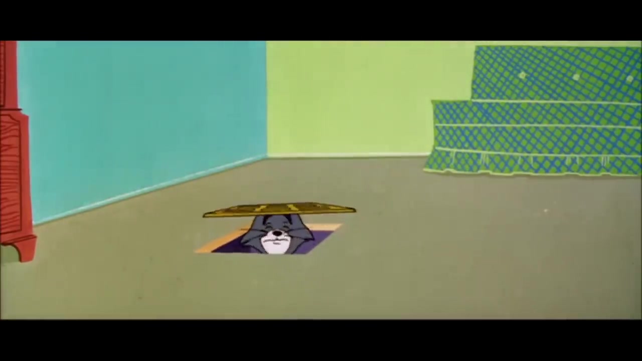 Tom And Jerry 106 Episode Timid Tabby 1957 Febspot