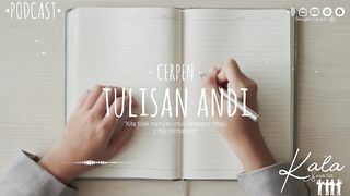 Tulisan Andi (Cerpen)