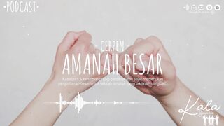 Amanah Besar (Cerpen)