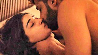 Gehraiyaan / Kiss Scenes — Tia and Zain (Ananya Panday and Siddhant Chaturvedi)