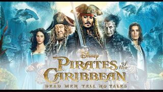 Pirates of the Caribbean 5 Full Movie in Hindi and Urdu