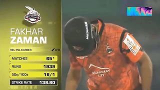 PSL 2023 Match 1 Full Highlights - Multan Sultans vs Lahore Qalandars - Paki