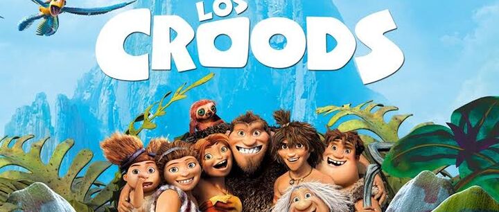 The Croods (2013) hindi dubbed movie by Marmaidqueen2 on Febspot