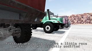 Rig Game - beamng drive