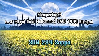 Sholawat SDN 284 Sappa