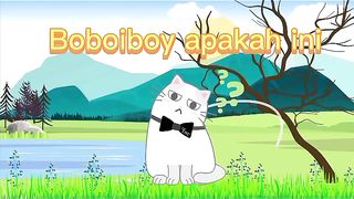 Tebak-Tebak Nama Boboiboy