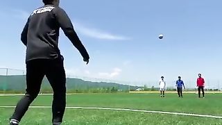 Real football skill