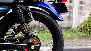 Yamaha RX King