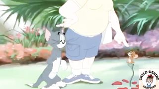 Tom and Jerry Cartoon For Children 06