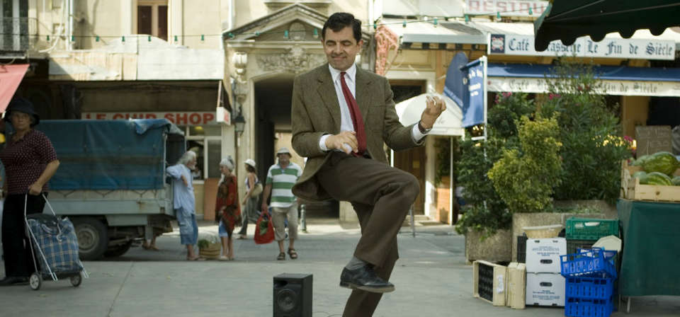 Mr bean holiday discount movie in hindi