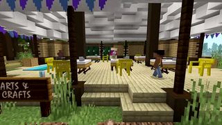 Camp Enderwood Official Trailer – Minecraft DLC