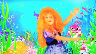 Halloween BABY SHARK Dance | +MORE NEW Little Baby Bum: Nursery Rhymes & Kids Songs | MerciPolia