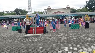 Penampilan Peserta Marching Band