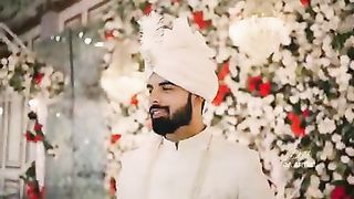 Shadab Khan Wedding ceremony ????❣️