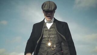 PEAKY BLINDERS FIGHT SCENE|FT. SHELBYS