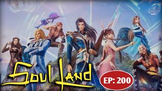 Dauluo dalu soul Land Episode 200 Subtitle Indonesia.