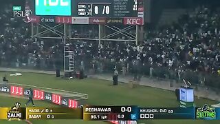 Haris on fire ???? PZ v MS PSL 8 match