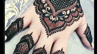 Papuler mehndi designs