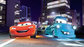 Cars 2 Hindi