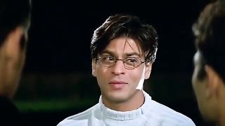 Mohabbatein Best Dialogue srk