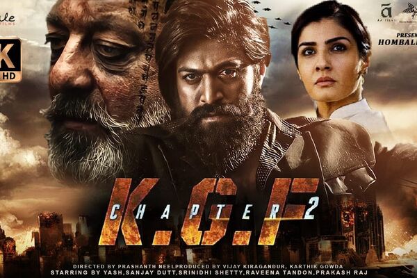 KGF 2 Best scene by Netflix202K on Febspot