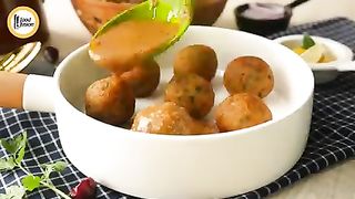 Mix Vegetable Koftay Recipe by Food Fusion (Ramadan Special