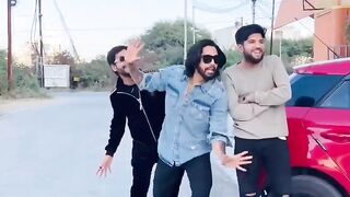 Parul And Veer Funny Video | Parul Veer Indori Comedy Video | Tik Tok Funny Video | Funny Video 2023