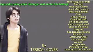 kumpulan lagu cover populer yang enak didengar by Tereza cover