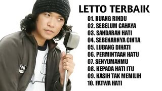 KUMPULAN LAGU LETTO TERBAIK DAN TERPOPULER #lettoband