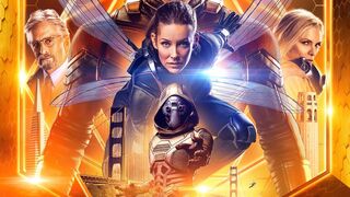 Ant man 2 full movie in Hindi and Urdu