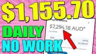 Earn $1000 - $3000 Per Day JUST COPY & PASTE Using a GOOGLE TRICK (Make Money Online)