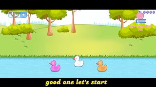 Colorful World, Different Sizes: Learning Videos for Children, kids learn with fun