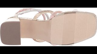 Steve Madden Unisex-Child Lucyy Sandal